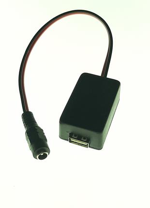Адаптер USB для солнечных панелей 8-28v (2A) 02