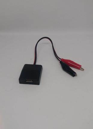 Адаптер USB для солнечных панелей 5-20v (2A)