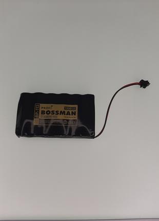 Аккумулятор для детских игрушек Ni-MH АА, 7.2V 1500mAh Bossman...