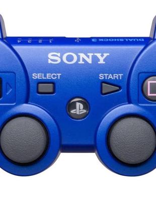 Беспроводной Bluetooth Джойстик для игр приставку Sony PlaySta...