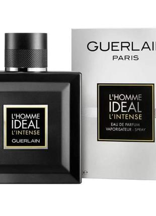 Мужские духи, оригинал Guerlain L`Homme Ideal L`Intense 100 мл...