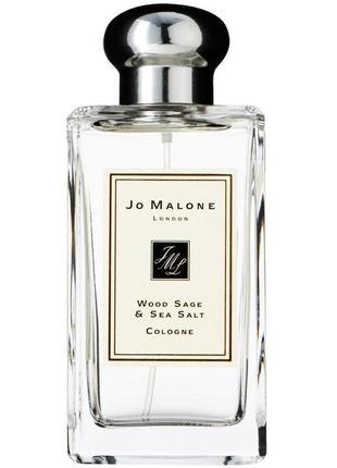 Оригинальный парфюм Jo Malone Wood Sage & Sea Salt 100 мл (tes...