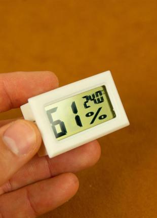 Термометр гигрометр (температура влажность)