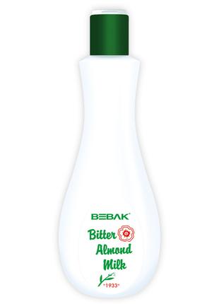 Миндальное молочко для снятия макияжа BEBAK 215 мл