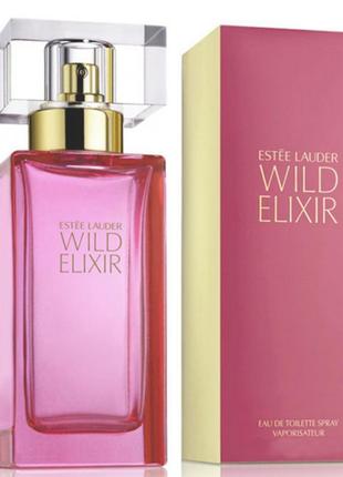 Женская туалетная вода Estee Lauder Wild Elixir (Эсте Лаудер В...