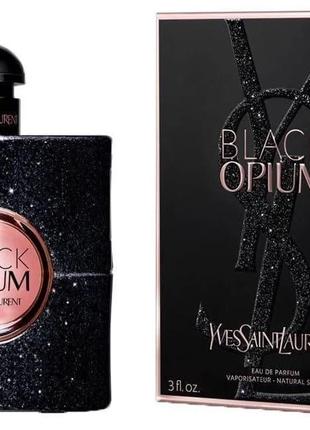 Женская парфюмированная вода Black Opium от Yves Saint Laurent...