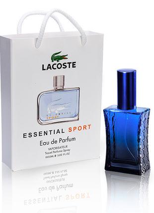 Парфюм Lacoste Essential Sport Pour Homme (Лакост Эссеншиал Сп...