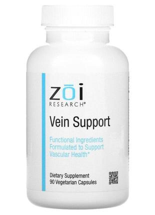 ZOI Research, Підтримка для вен, 90 вегетаріанських капсул