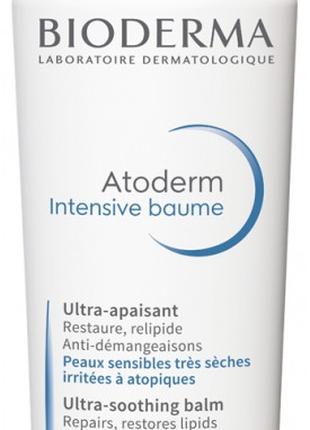 Bioderma Atoderm Intensive Baume Ultra-Apaisant 500 ml, Бальза...