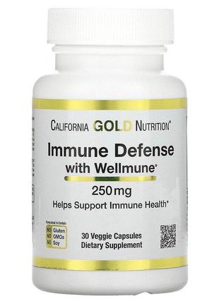 California Gold Nutrition, средство для укрепления иммунитета ...