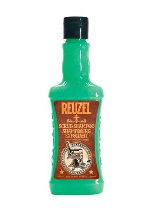 Шампунь Reuzel Scrub Shampoo 100 мл