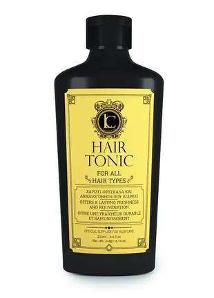Тоник для ухода за волосами Lavish HAIR TONIC 250мл
