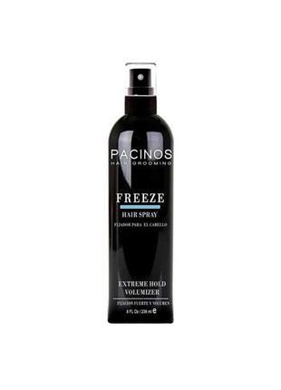 Спрей для укладки волос Pacinos Freeze Spray 230 мл