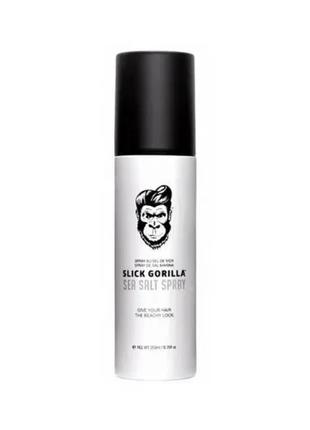 Соляной спрей для стилизации волос Slick Gorilla Sea Salt 200 мл