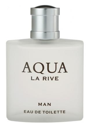 Туалетная вода для мужчин La Rive Aqua