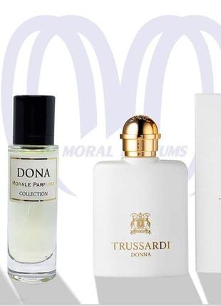 Парфюмированная вода для женщин Morale Parfums Dona 30 ml