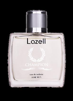 Туалетна вода для чоловіків Lazell Champion 100 ml