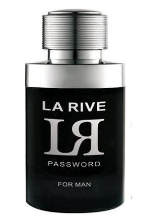 Туалетная вода для мужчин La Rive Password 75 ml