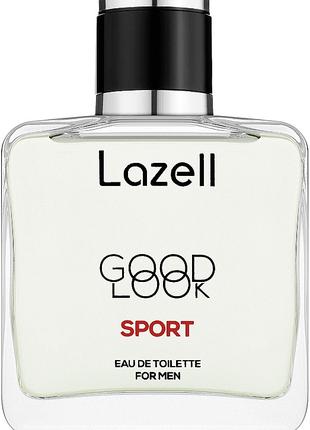 Туалетна вода для чоловіків Lazell Good Look Sport 100 ml