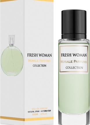 Парфумована вода для жінок Morale parfums Fresh Woman 30 ml