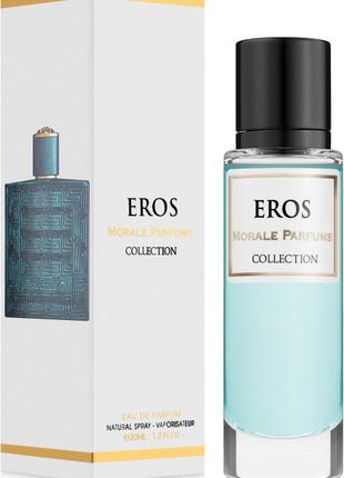 Парфумована вода для чоловіків Morale Parfums Eros 30 ml