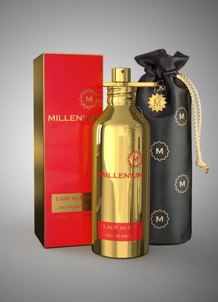 Парфумована вода для жінок Lusso Parfums Millenium Lady In Red...