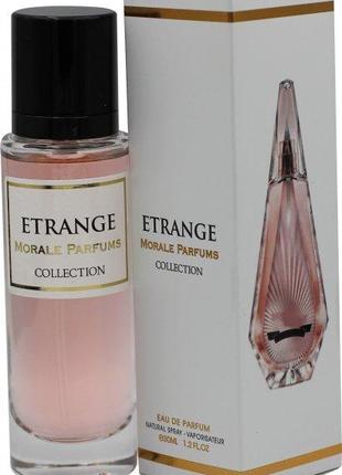 Парфюмированная вода для женщин Morale Parfums Etrange 30 ml