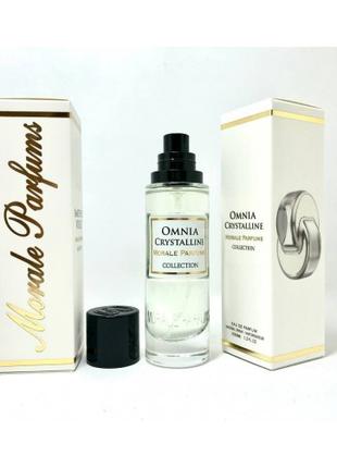 Парфумована вода для жінок Morale Parfums Omnia Crystalline 30 ml