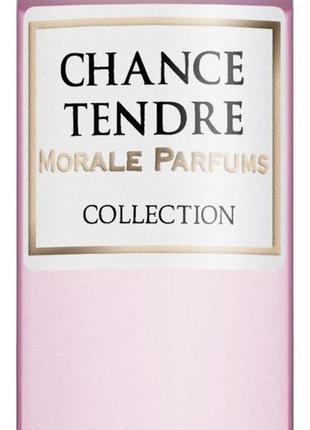 Парфумована вода для жінок Morale Parfums Chance Tendre 30 ml