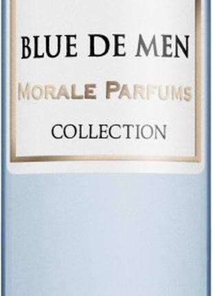 Парфюмированная вода для мужчин Morale Parfums Blue de men 30 ml