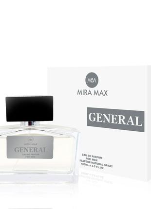 Парфумована вода для чоловіків Mira Max General 100 ml