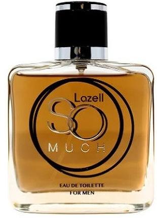 Туалетна вода для чоловіків Lazell So Much 100 ml