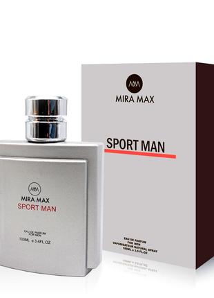 Парфюмированная вода для мужчин Mira Max Sport Man 100 ml