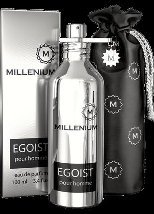Парфюмированная вода для мужчин Lusso Parfums Millenium Egoist...