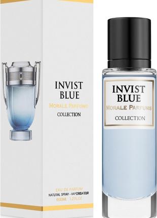 Парфумована вода для чоловіків Morale Parfums Invist Blue 30 ml
