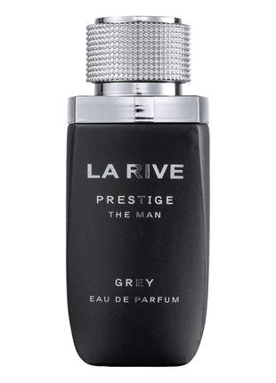 Парфумована вода для чоловіків La Rive Prestige The Man Grey 7...