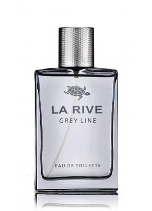 Туалетная вода для мужчин La Rive Grey Line 90 ml