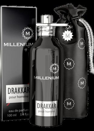 Парфюмированная вода для мужчин Lusso Parfums Millenium Drakka...