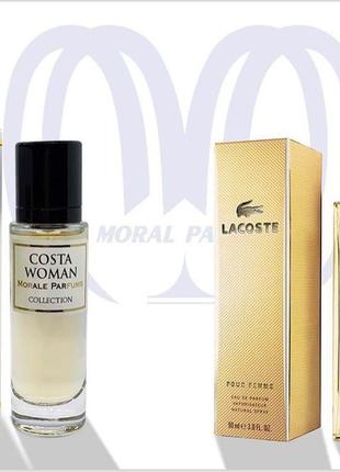 Парфумована вода для жінок Morale Parfums Costa Woman 30 ml