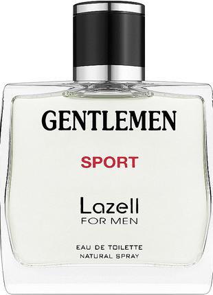 Туалетная вода для мужчин Lazell Gentlemen Sport 100 ml
