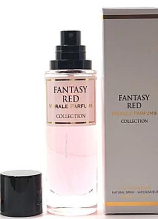 Парфюмированная вода для женщин Morale Parfums Fantasy Red 30 ml