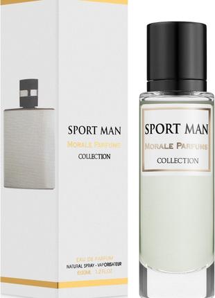 Парфумована вода для чоловіків Morale Parfums Sport man 30 ml