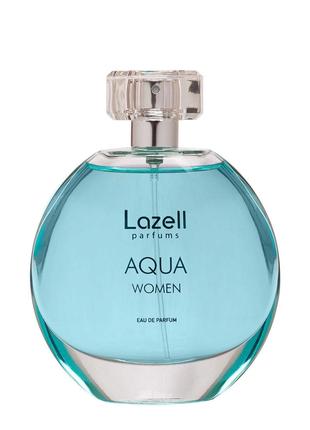 Парфумована вода для жінок Lazell Aqua 100 ml