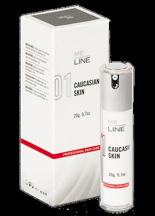 01 ME Line Caucasian Skin 20 мл пилинг-маска для терапии мелаз...