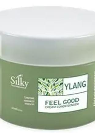 Крем-кондиционер для волос Silky Feel Good Cream Conditioner 2...