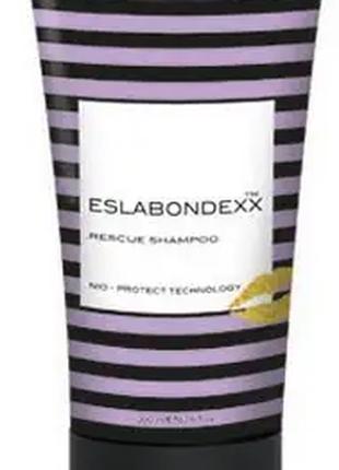 Восстанавливающий шампунь для поврежденных волос Eslabondexx R...