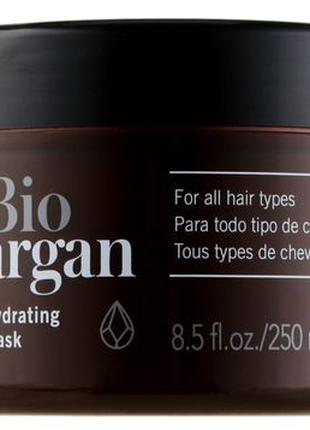 Маска для волос Lakme K.Therapy Bio Argan Hydrating Mask с арг...