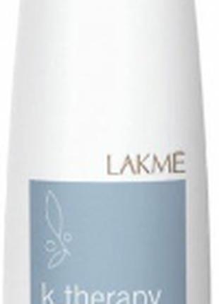 Лечебный шампунь актив предупреждающий выпадение волос Lakme K...
