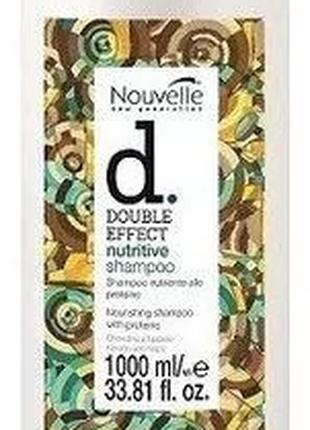 Nouvelle Double Effect Nutritive Shampoo Оживляющий шампунь, 1...