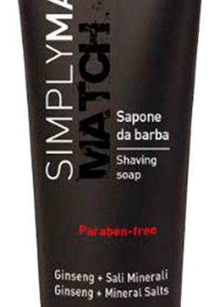 Мыло для бритья Nouvelle Simply Man Shaving Soap 100 мл